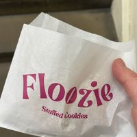   at Floozie Cookies in London