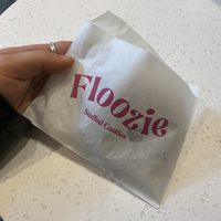Chocolate Chunk Cookies   at Floozie Cookies in London