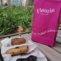  at Floozie Cookies in London