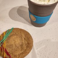 New seasonal cookie! at Floozie Cookies in London
