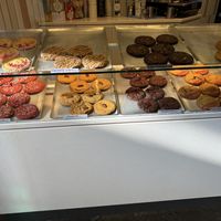   at Floozie Cookies in London
