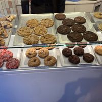   at Floozie Cookies in London