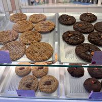   at Floozie Cookies in London