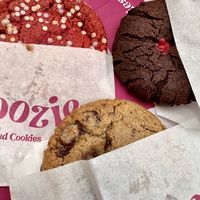   at Floozie Cookies in London