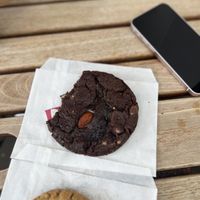 Chocolate cookie   at Floozie Cookies in London