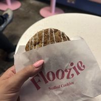   at Floozie Cookies in London