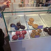  at Floozie Cookies in London
