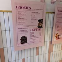  at Floozie Cookies in London