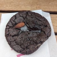 Triple choc at Floozie Cookies in London