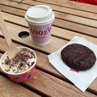   at Floozie Cookies in London