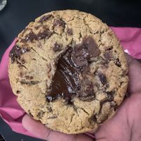 So stuffed!  at Floozie Cookies in London