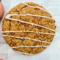 Cinnamon Crunch at Floozie Cookies in London