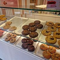 THE COOKIES at Floozie Cookies in London