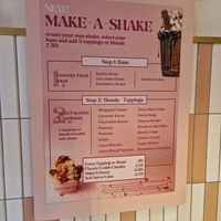 THE POSSIBILITIES at Floozie Cookies in London