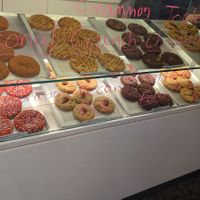   at Floozie Cookies in London