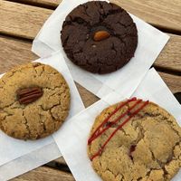  at Floozie Cookies in London