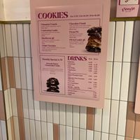 at Floozie Cookies in London