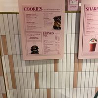   at Floozie Cookies in London