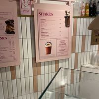   at Floozie Cookies in London