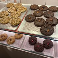   at Floozie Cookies in London