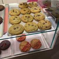   at Floozie Cookies in London