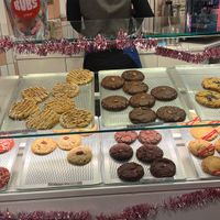   at Floozie Cookies in London