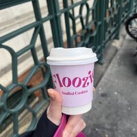   at Floozie Cookies in London