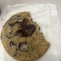   at Floozie Cookies in London