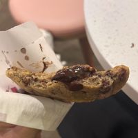 chocolate chunk  at Floozie Cookies in London