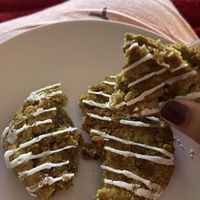 cinnamon   at Floozie Cookies in London