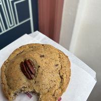   at Floozie Cookies in London