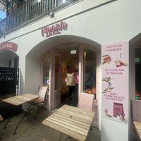   at Floozie Cookies in London