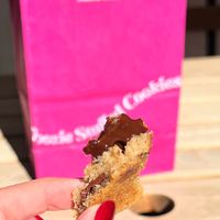 Chocolate Chunk  at Floozie Cookies in London