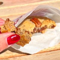 Pecan Pie   at Floozie Cookies in London