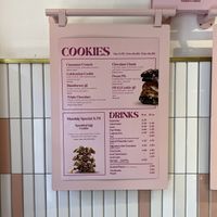   at Floozie Cookies in London