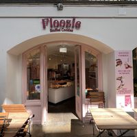   at Floozie Cookies in London