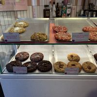   at Floozie Cookies in London