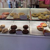   at Floozie Cookies in London