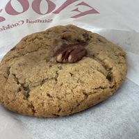   at Floozie Cookies in London