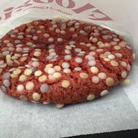   at Floozie Cookies in London