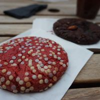  at Floozie Cookies in London