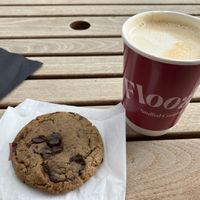   at Floozie Cookies in London
