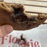   at Floozie Cookies in London