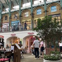   at Floozie Cookies in London