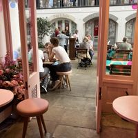   at Floozie Cookies in London