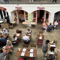   at Floozie Cookies in London