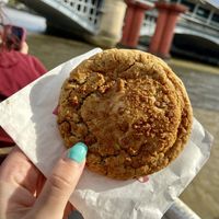   at Floozie Cookies in London
