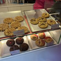   at Floozie Cookies in London