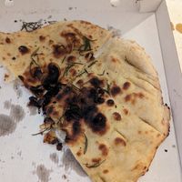  at Mastino Pizza in Amsterdam