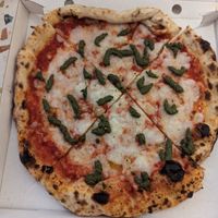  at Mastino Pizza in Amsterdam